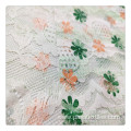 Customized cotton baby printed lace plain mercerized cotton fabric for children